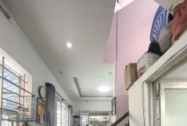 Bán Nhà 4 Tầng Hẻm Xe Hơi 62m2_4*16 Gần ĐH Luật QL13 Hiệp Bình Chánh Chỉ 7.9 tỷ